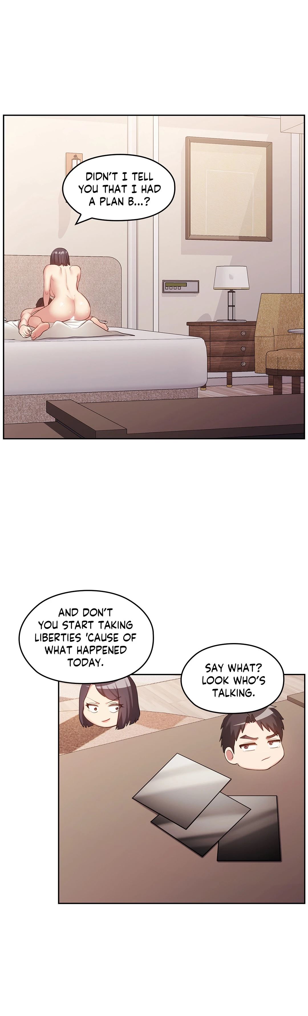 Sexual Consulting Chapter 40 Page 38