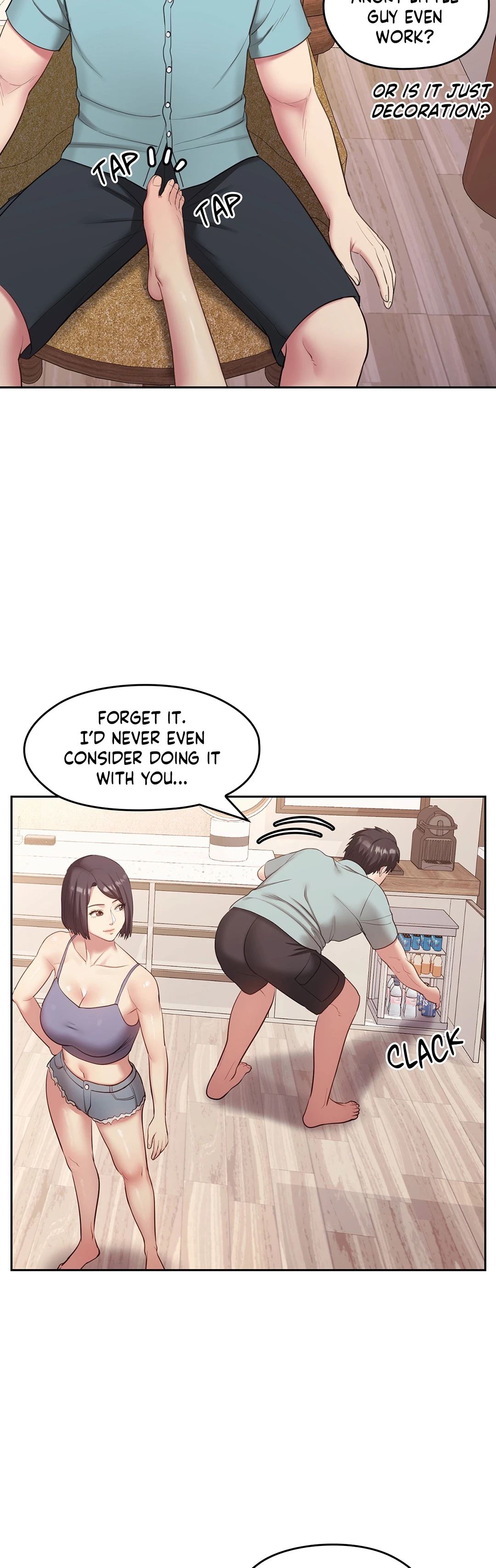 Sexual Consulting Chapter 40 Page 8
