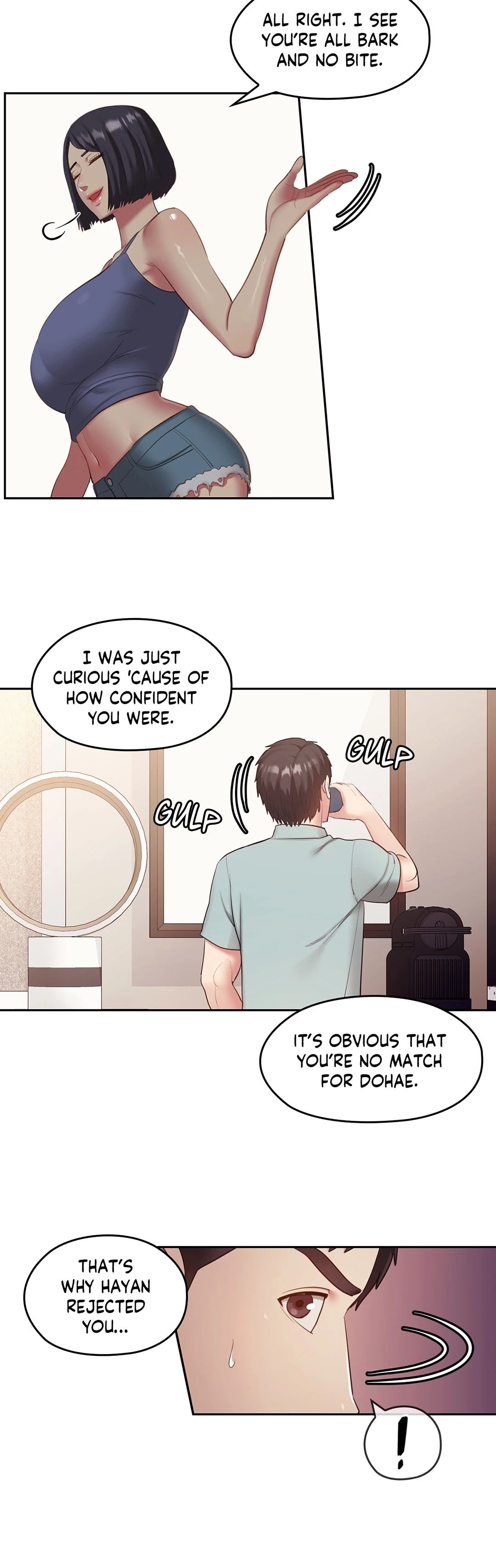 Sexual Consulting Chapter 40 Page 9