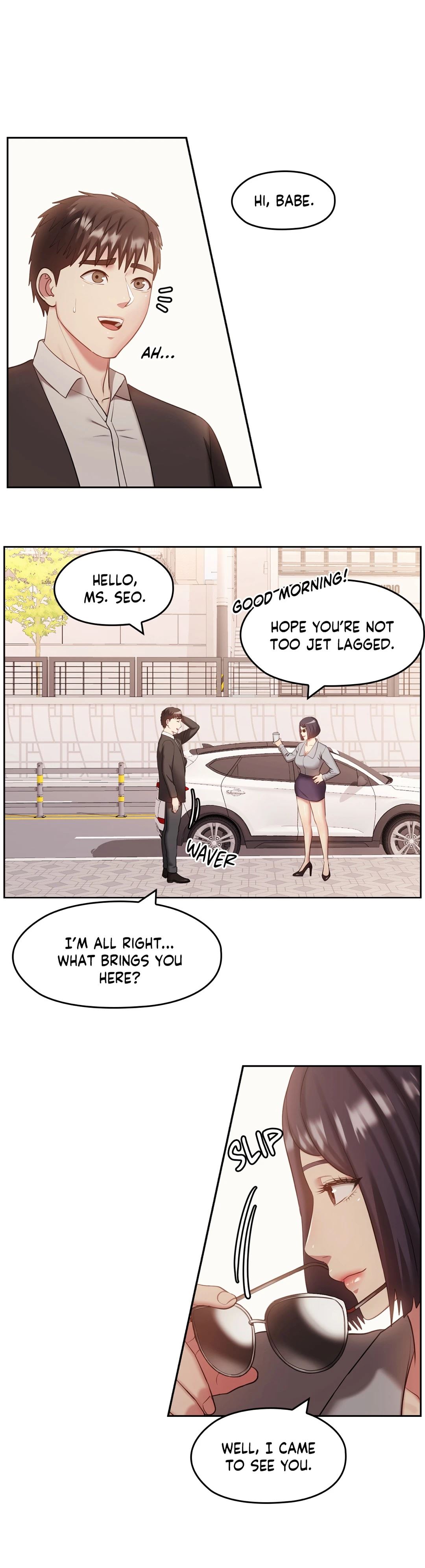 Sexual Consulting Chapter 41 Page 11
