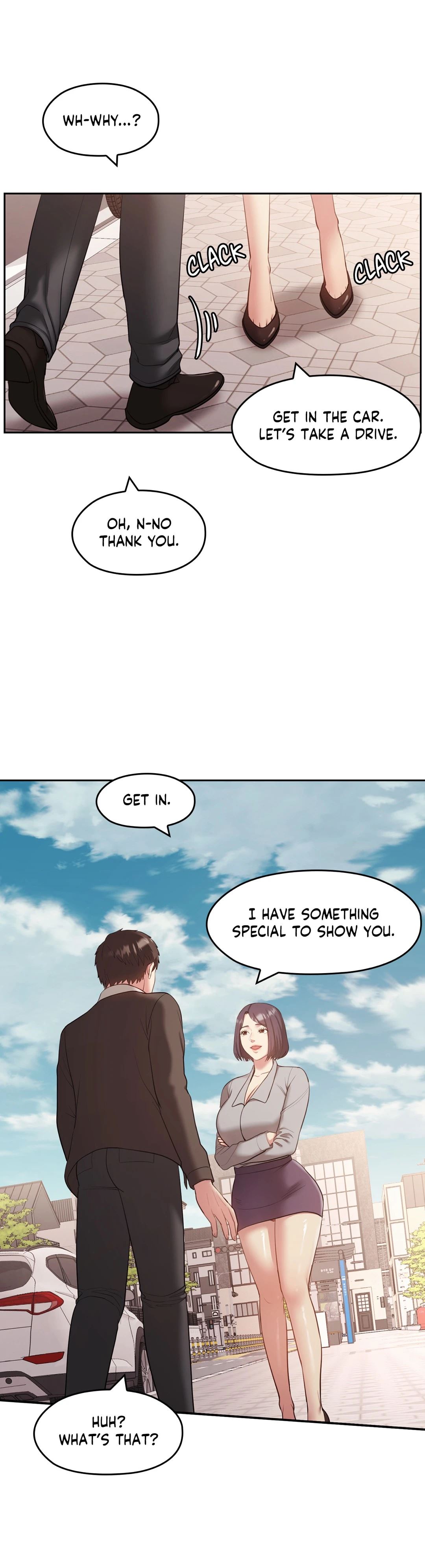 Sexual Consulting Chapter 41 Page 12