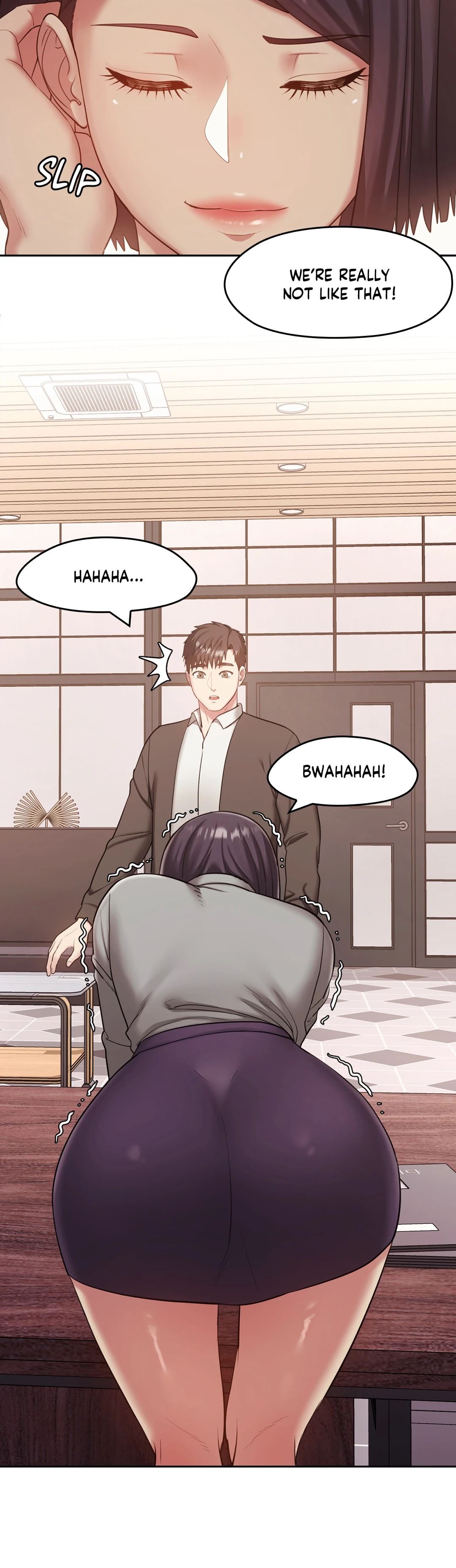 Sexual Consulting Chapter 41 Page 16