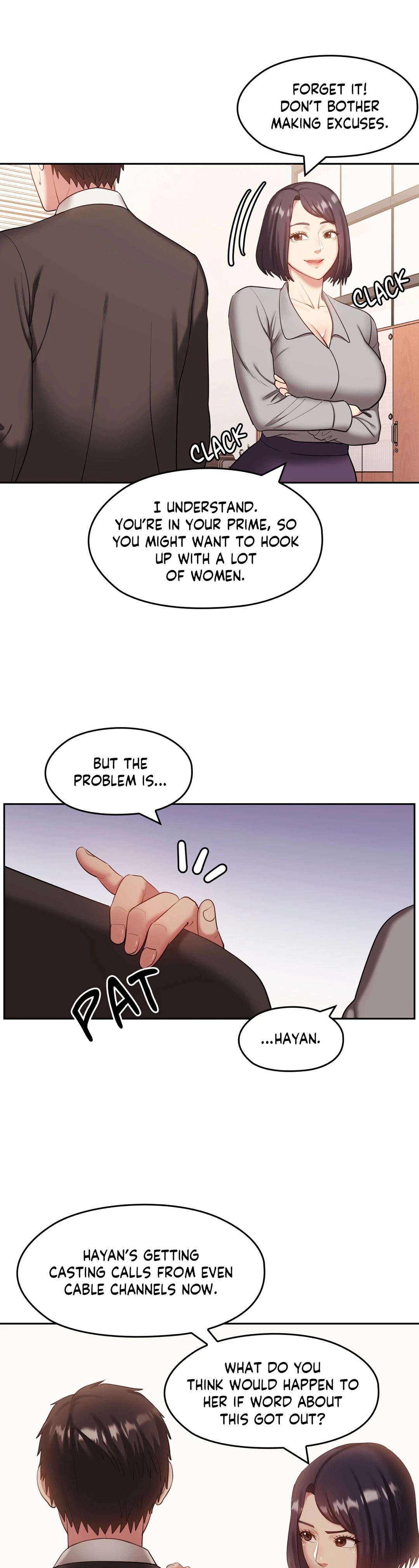 Sexual Consulting Chapter 41 Page 19