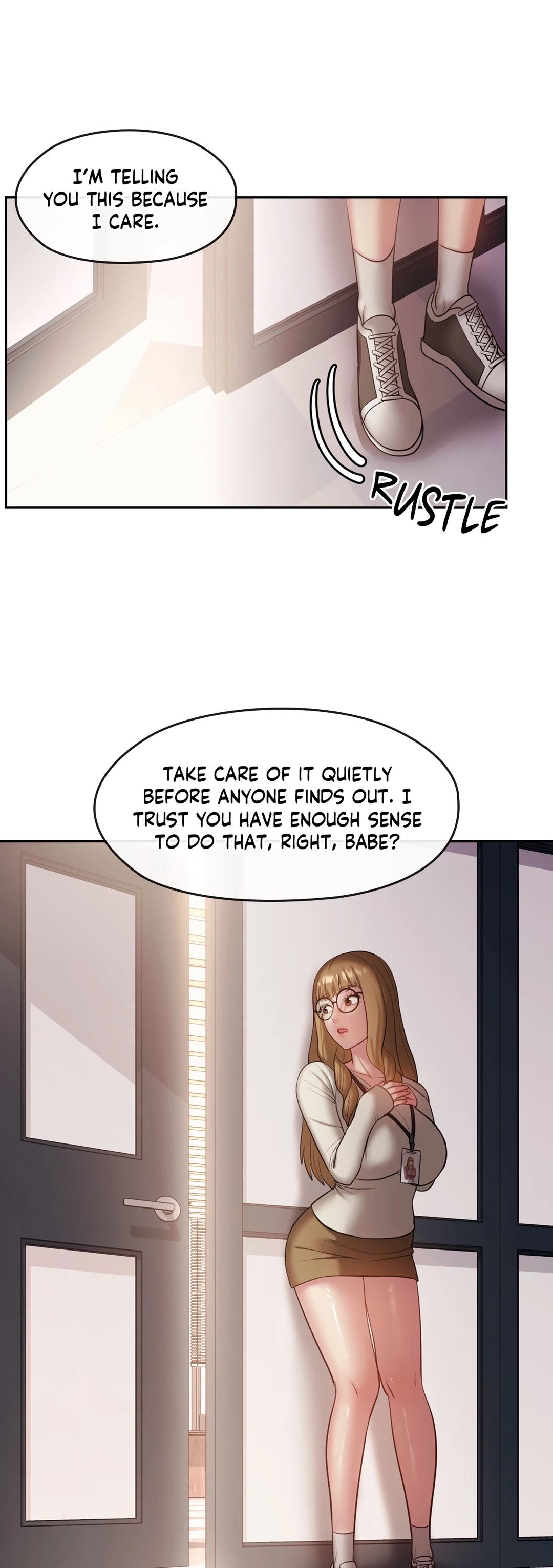 Sexual Consulting Chapter 41 Page 21