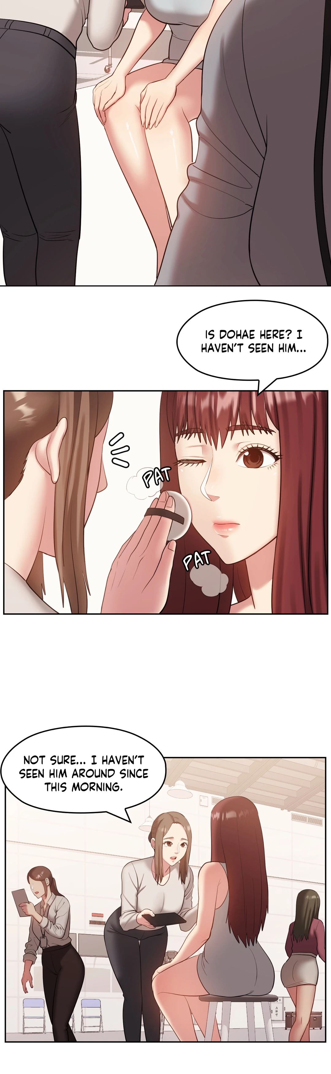 Sexual Consulting Chapter 41 Page 24