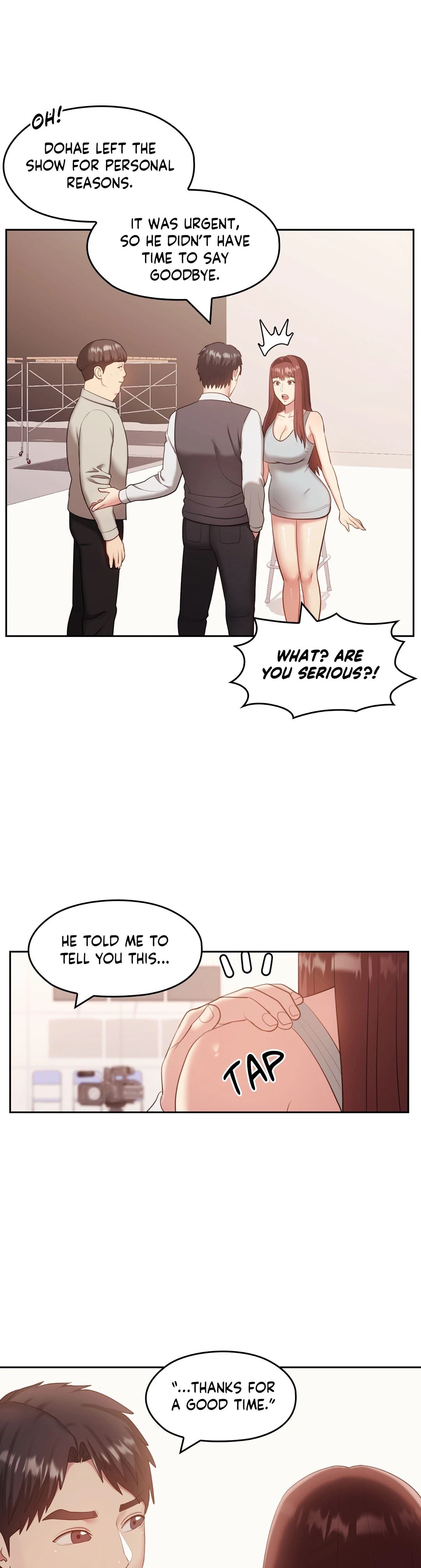 Sexual Consulting Chapter 41 Page 29