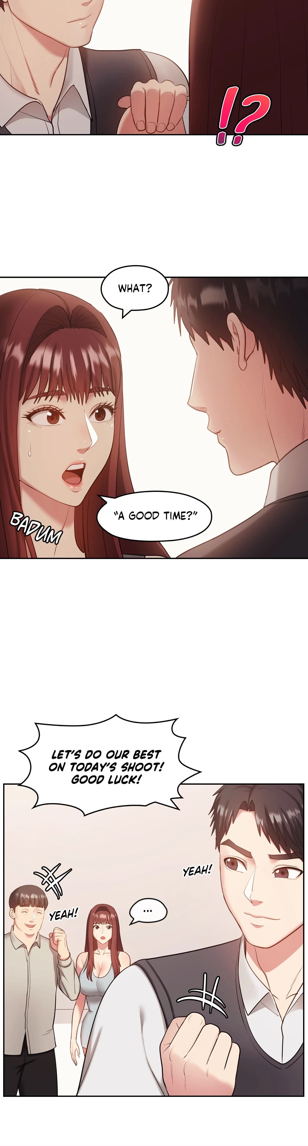 Sexual Consulting Chapter 41 Page 30