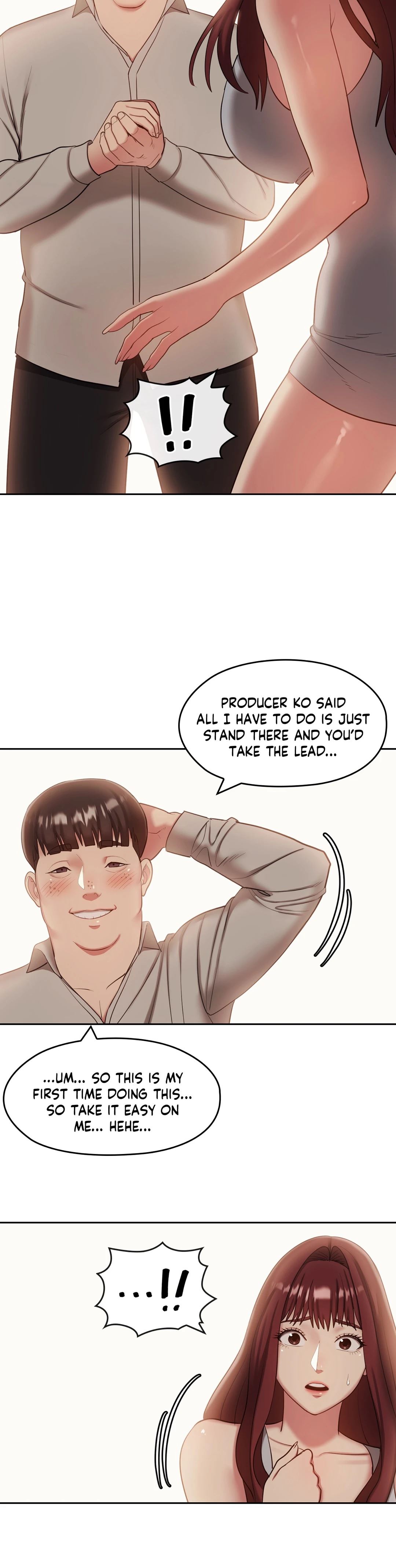 Sexual Consulting Chapter 41 Page 32
