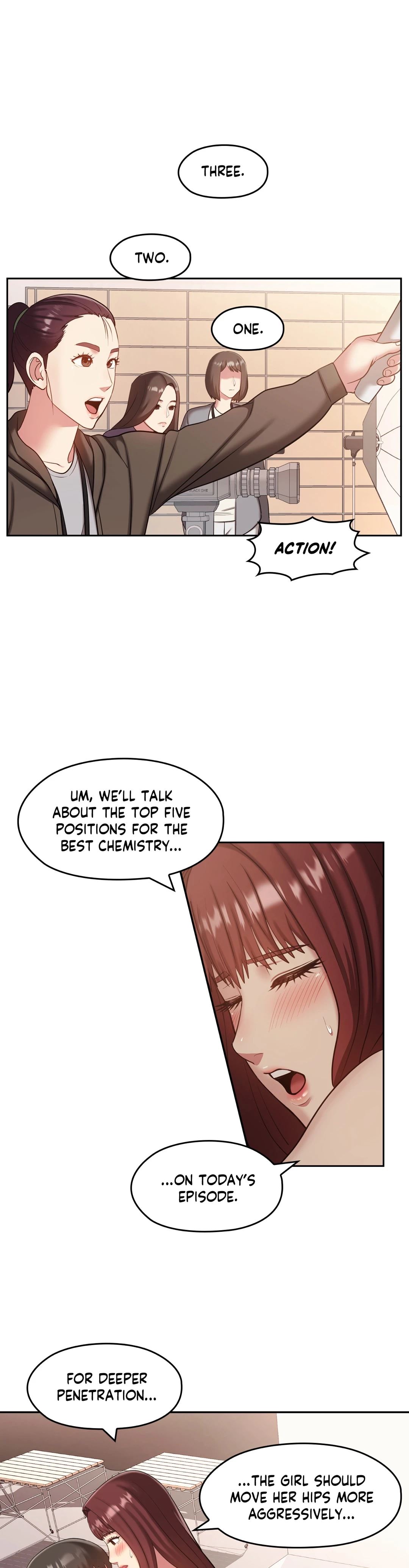 Sexual Consulting Chapter 41 Page 33