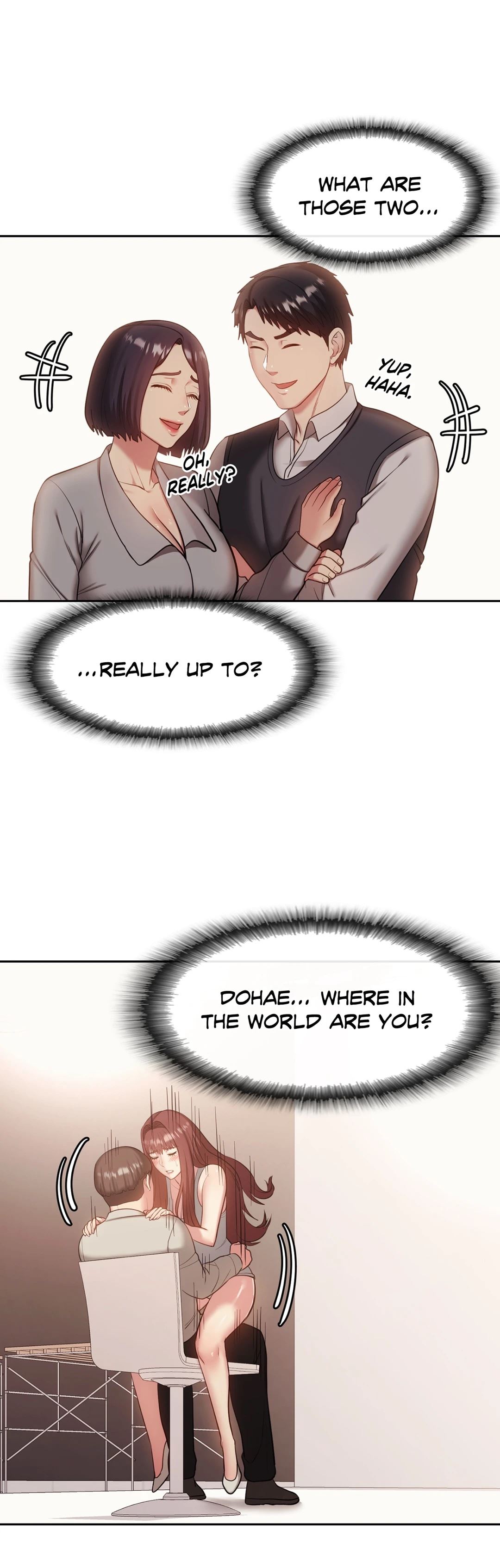 Sexual Consulting Chapter 41 Page 37