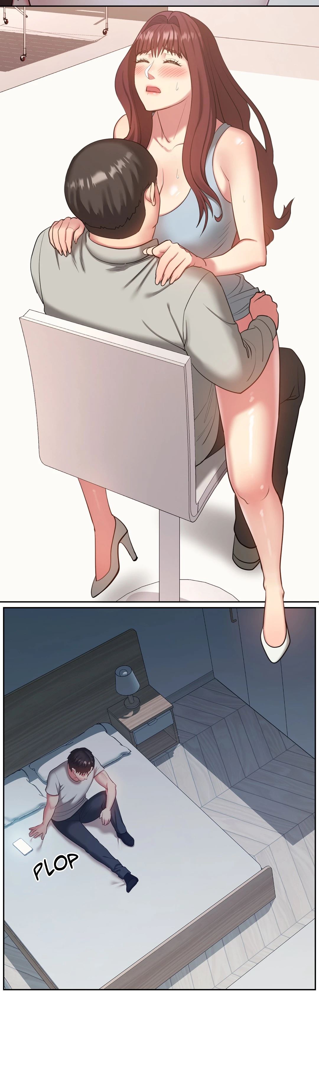 Sexual Consulting Chapter 41 Page 40