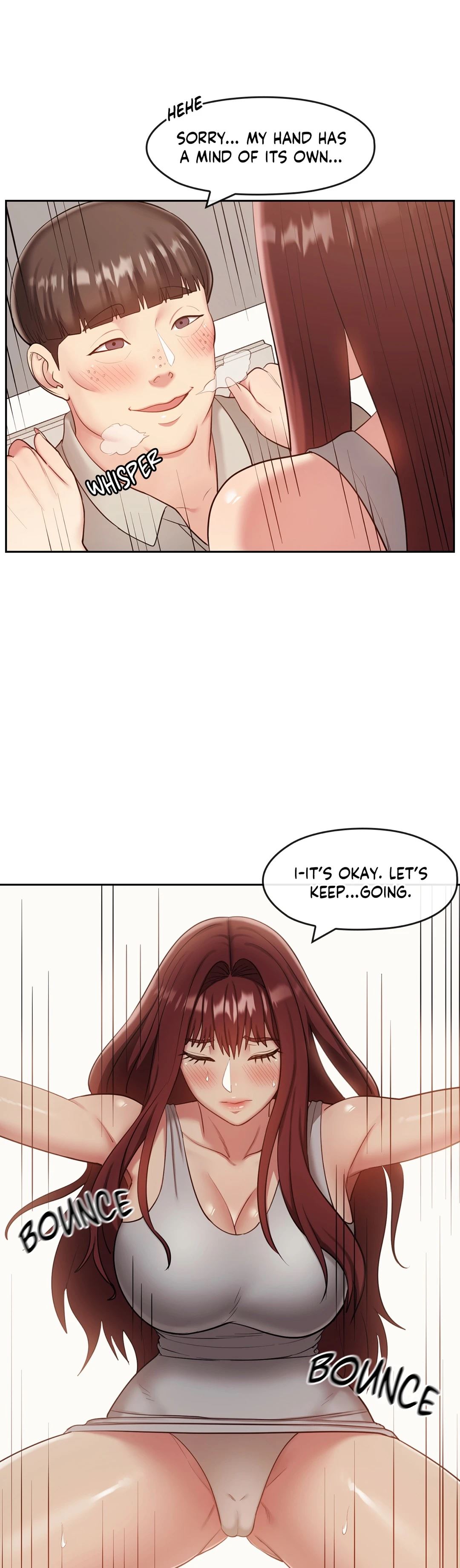 Sexual Consulting Chapter 42 Page 1