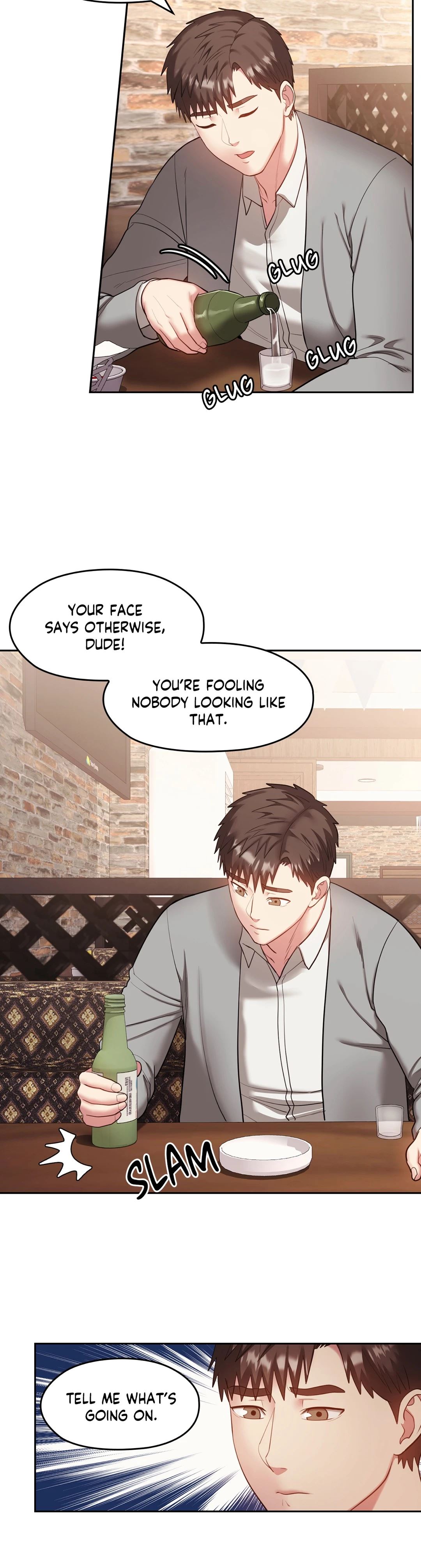 Sexual Consulting Chapter 42 Page 14