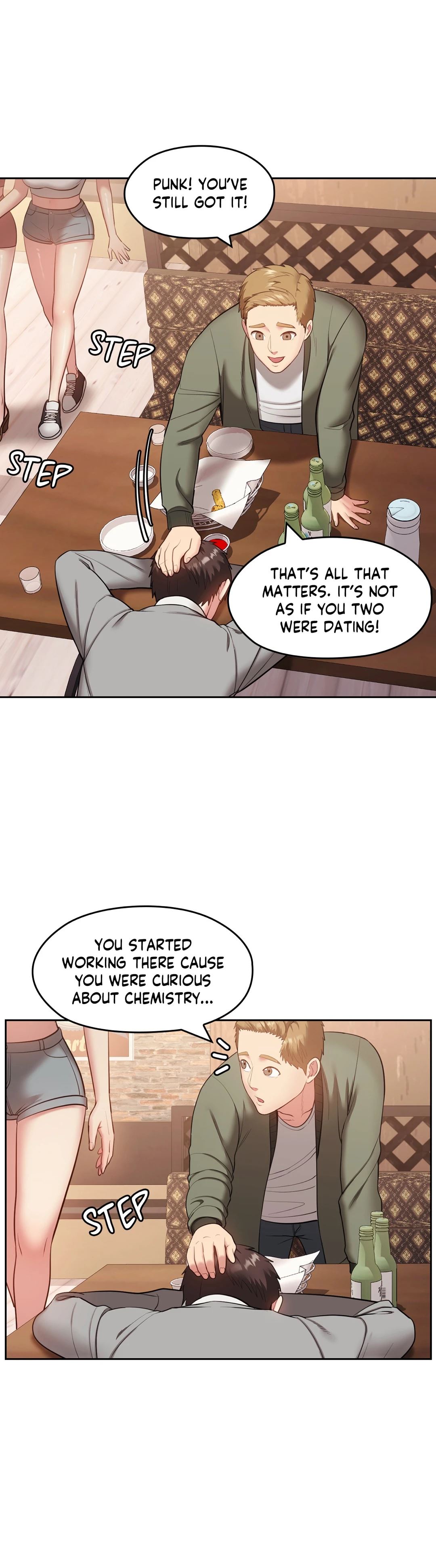 Sexual Consulting Chapter 42 Page 17