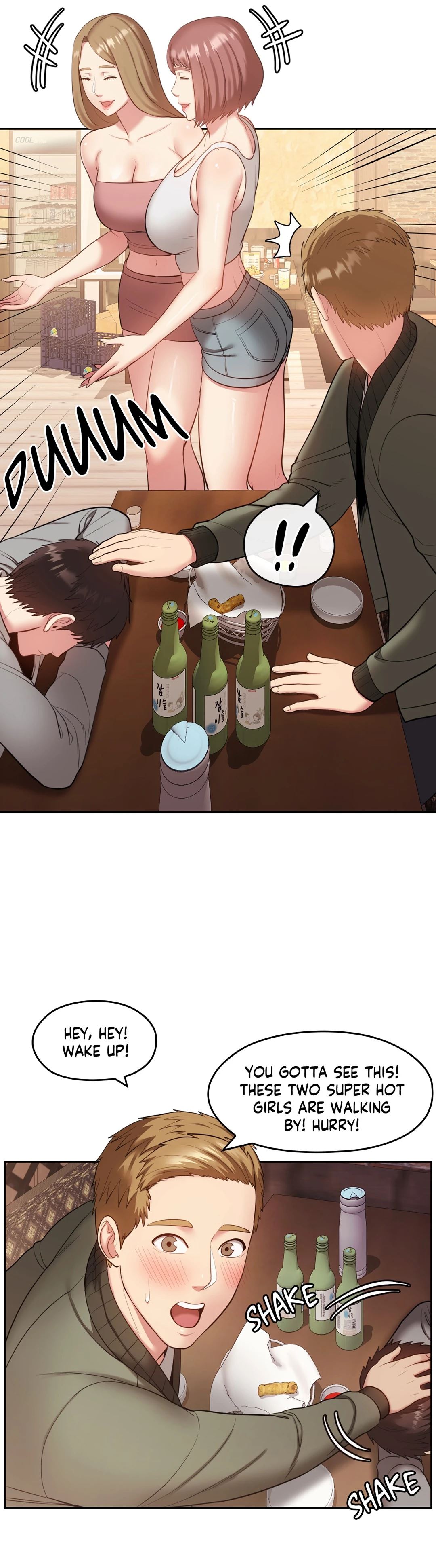 Sexual Consulting Chapter 42 Page 18