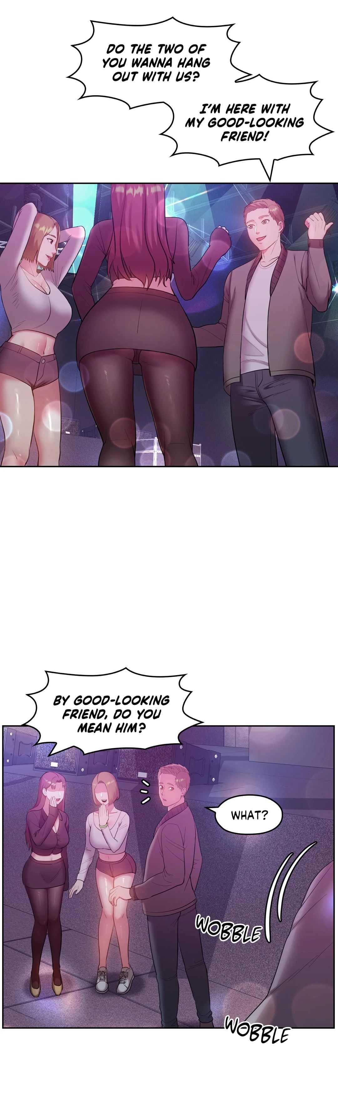 Sexual Consulting Chapter 42 Page 27