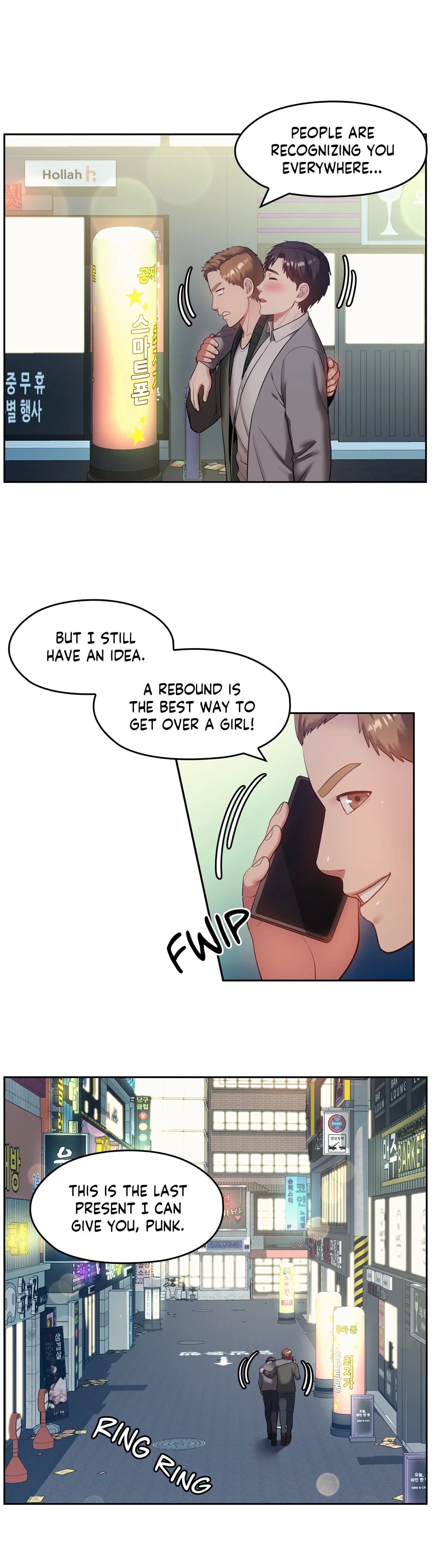 Sexual Consulting Chapter 42 Page 32