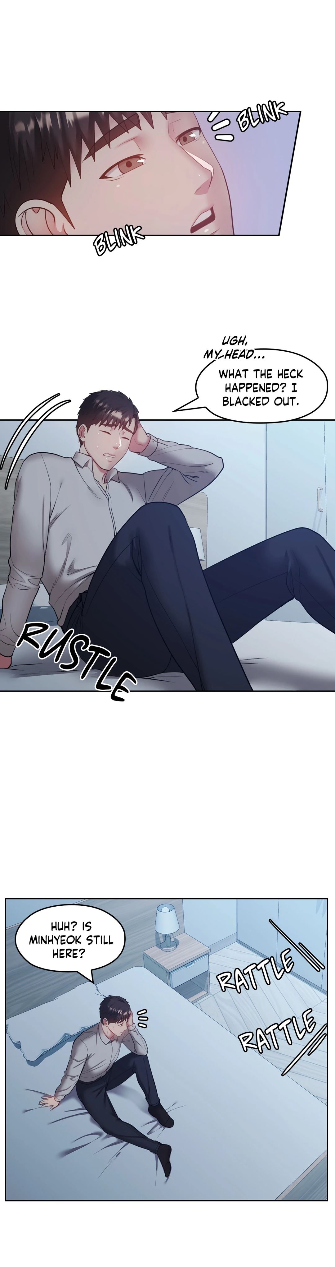 Sexual Consulting Chapter 42 Page 34