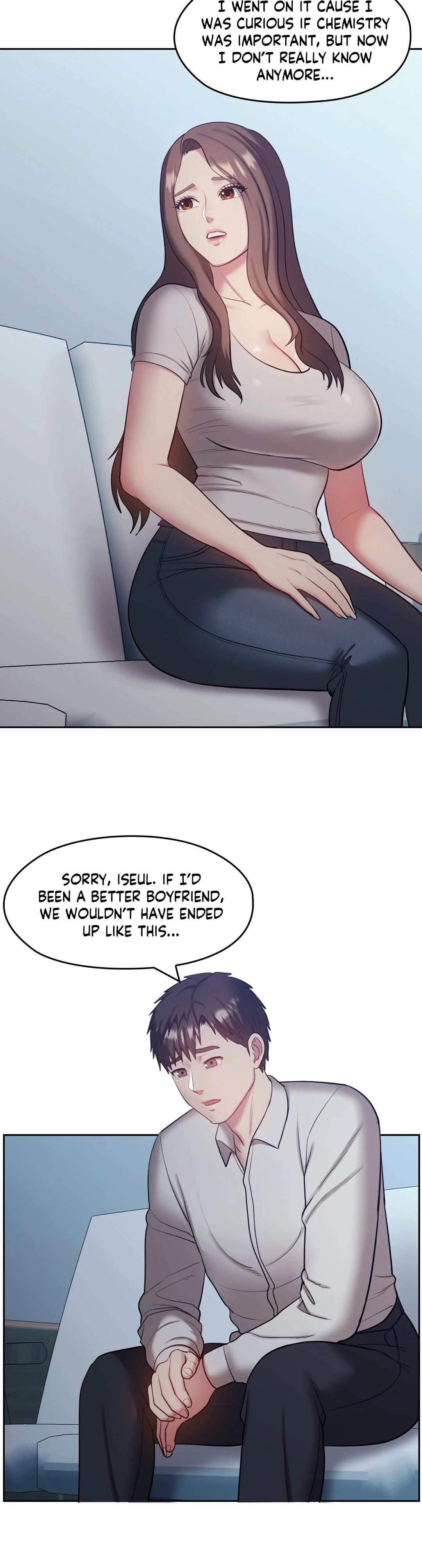 Sexual Consulting Chapter 42 Page 40