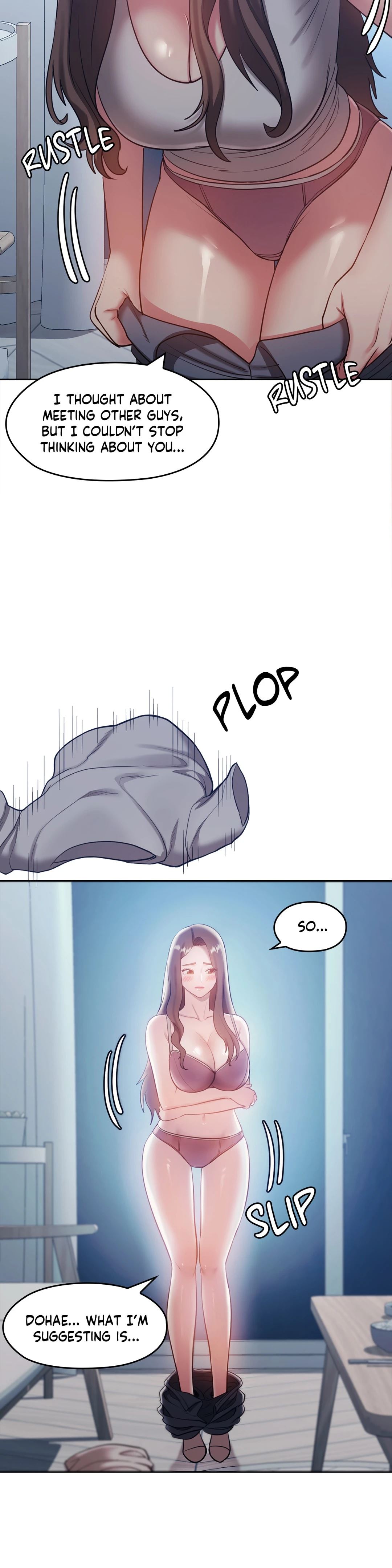 Sexual Consulting Chapter 42 Page 42