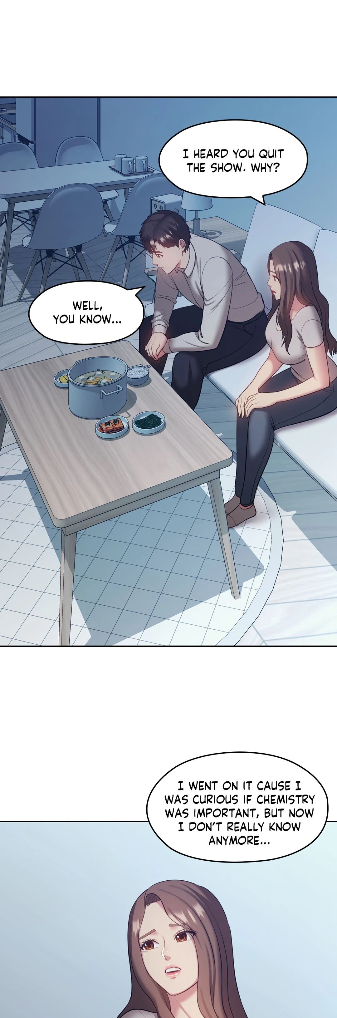 Sexual Consulting Chapter 43 Page 1