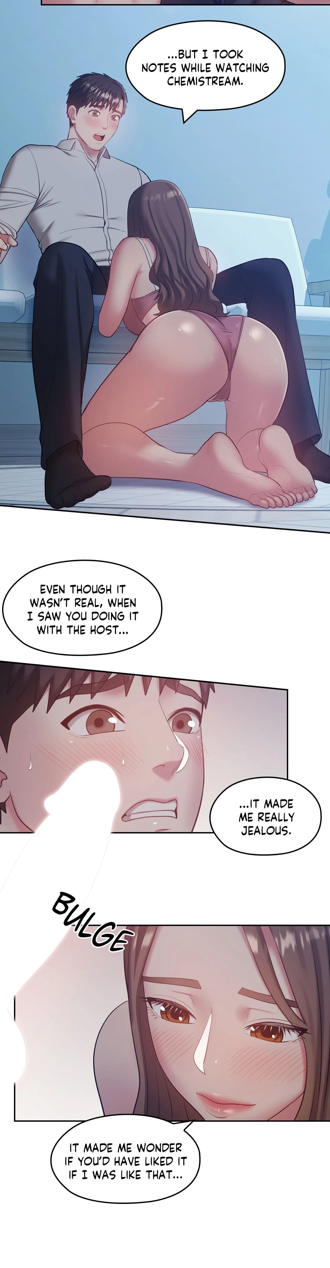 Sexual Consulting Chapter 43 Page 11