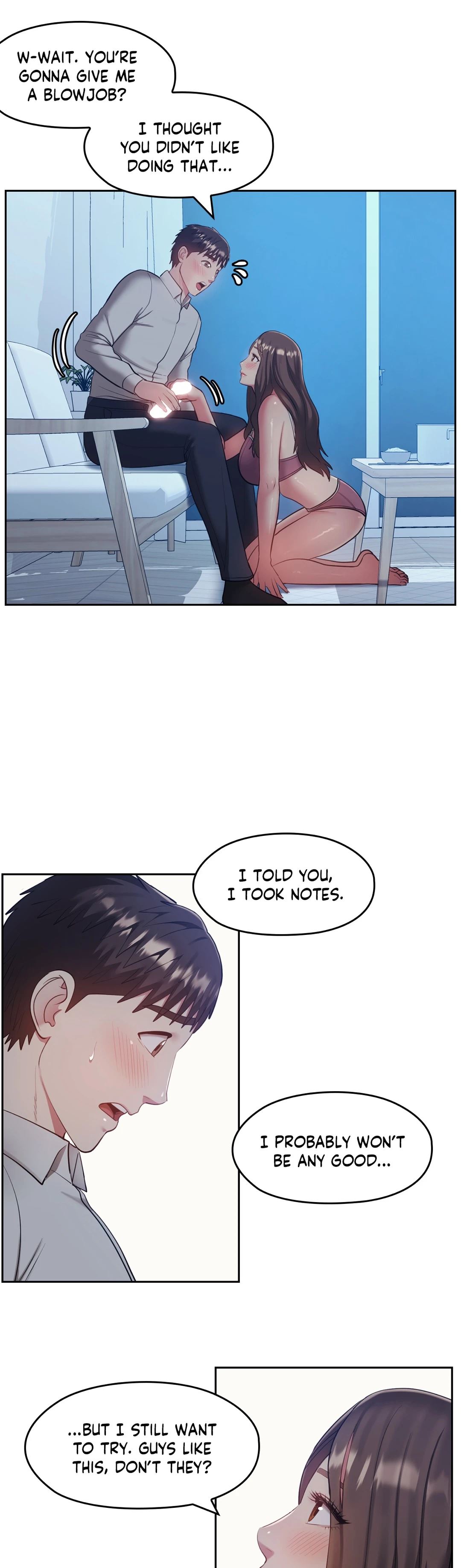 Sexual Consulting Chapter 43 Page 12