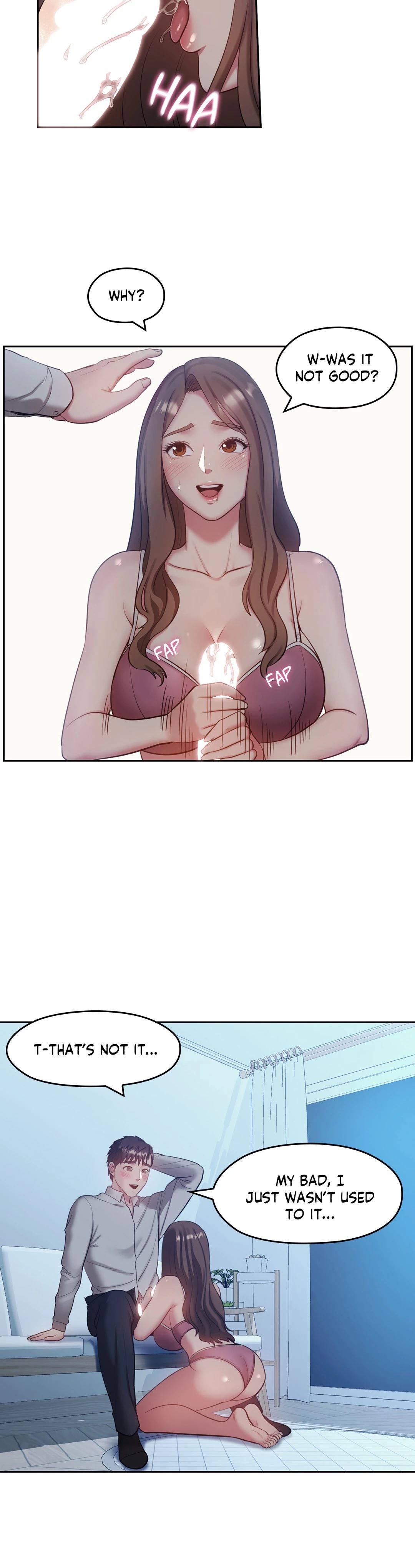 Sexual Consulting Chapter 43 Page 17