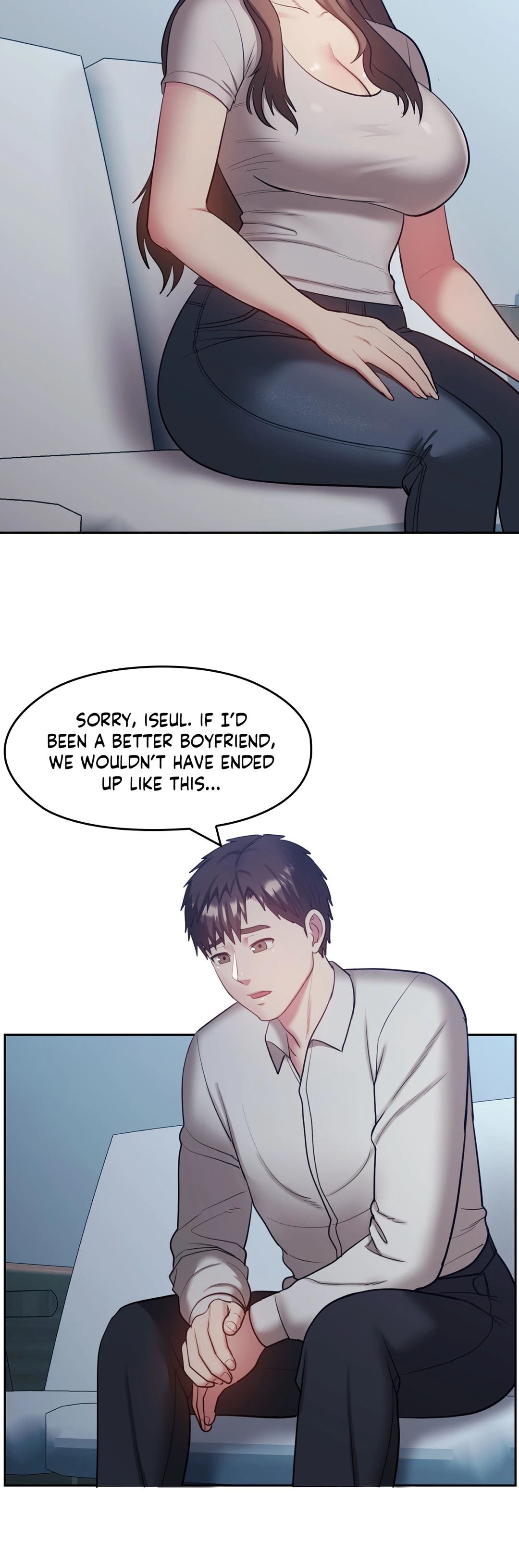 Sexual Consulting Chapter 43 Page 2