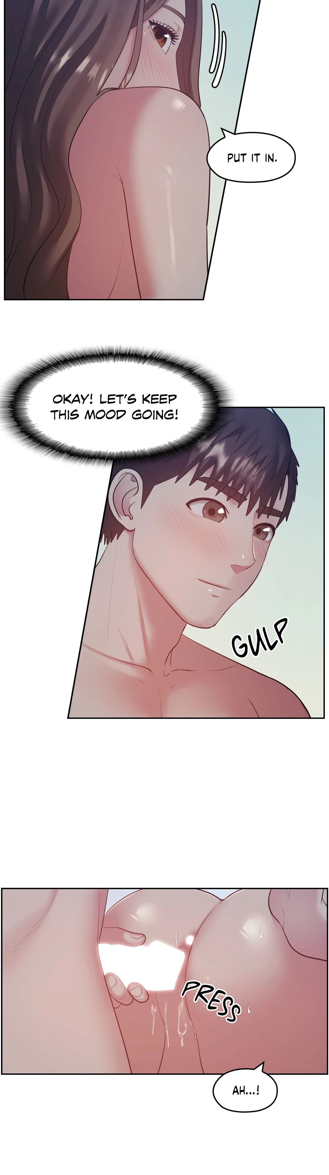 Sexual Consulting Chapter 43 Page 32