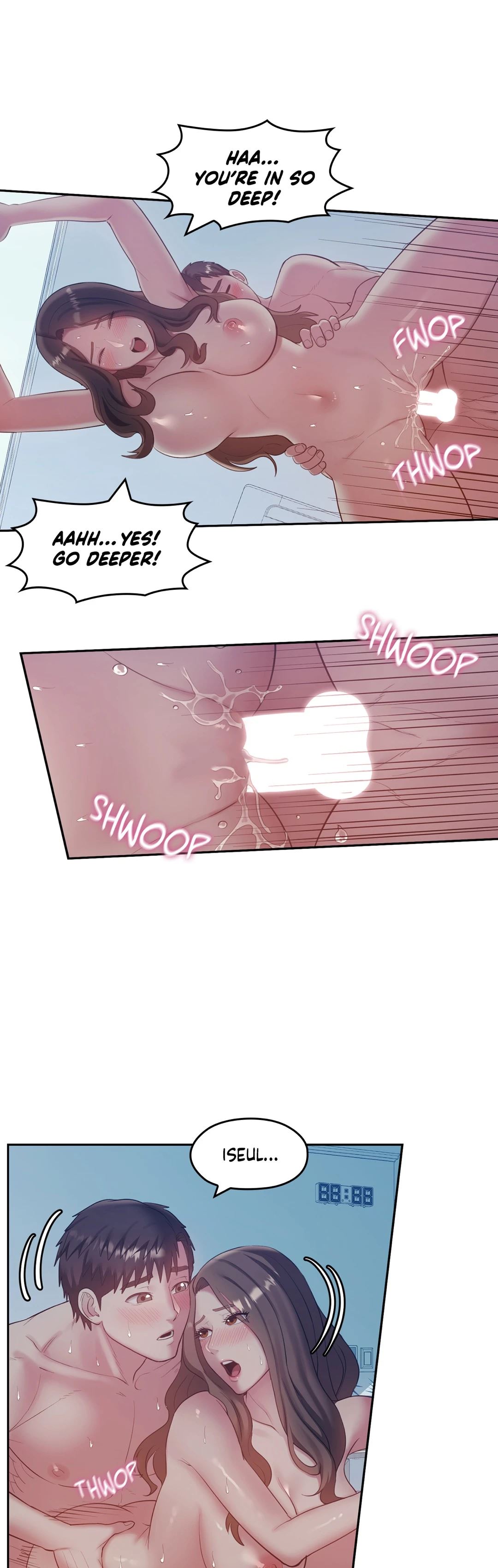 Sexual Consulting Chapter 43 Page 35