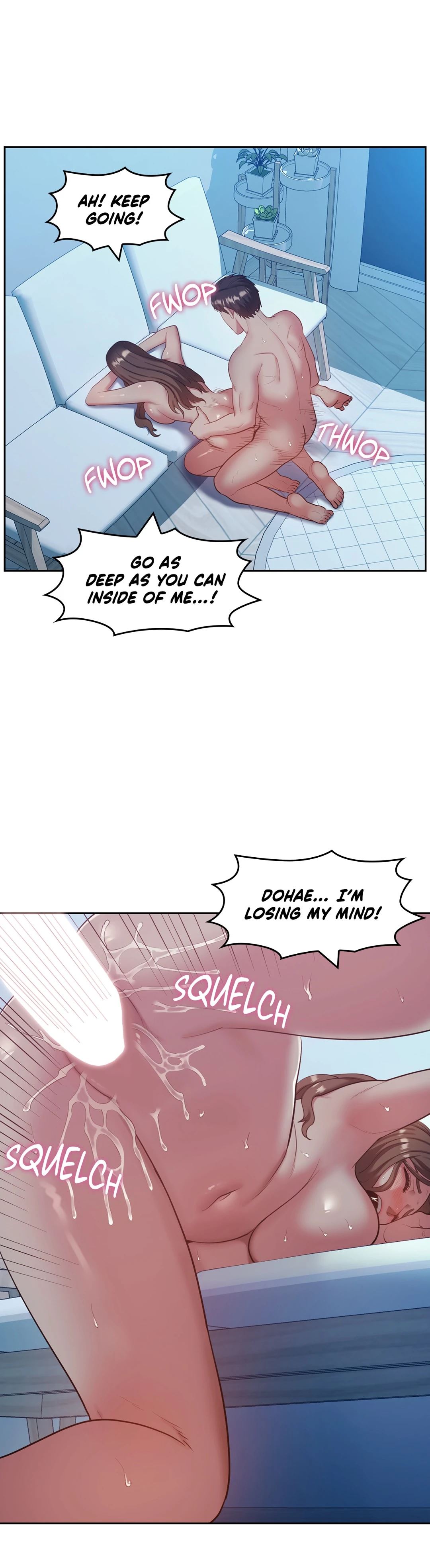 Sexual Consulting Chapter 43 Page 37