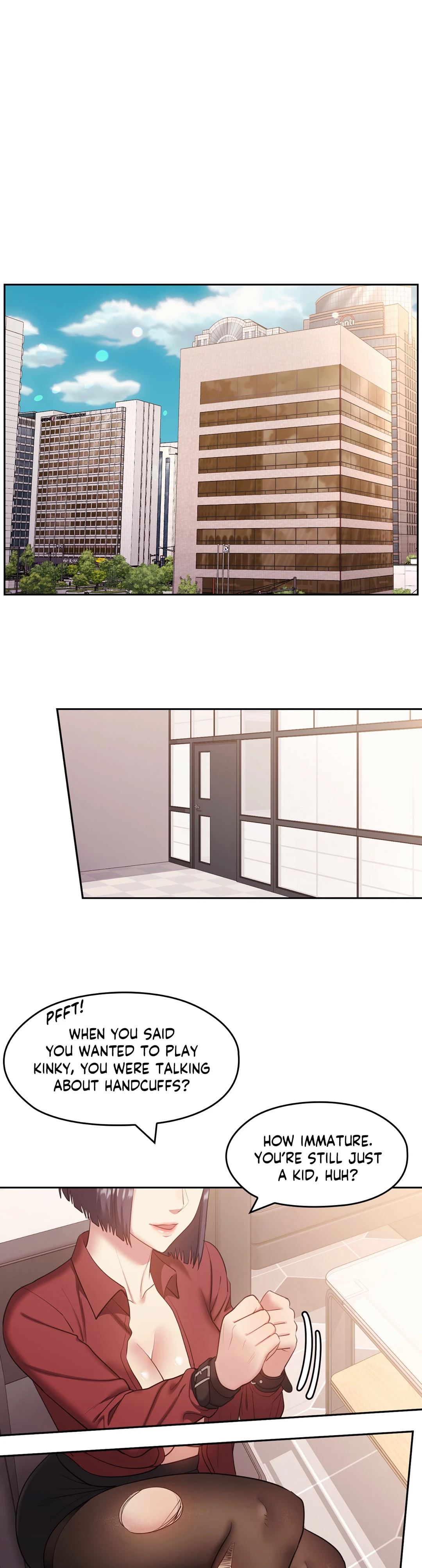 Sexual Consulting Chapter 44 Page 21