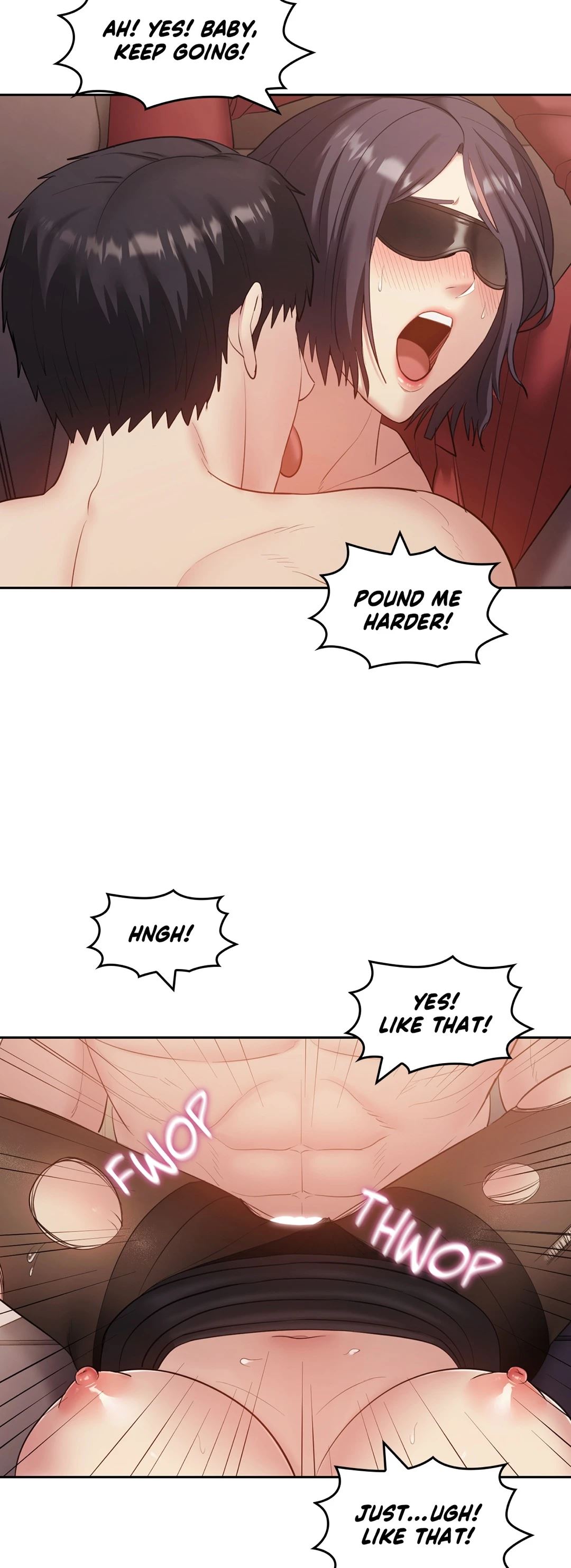 Sexual Consulting Chapter 44 Page 28