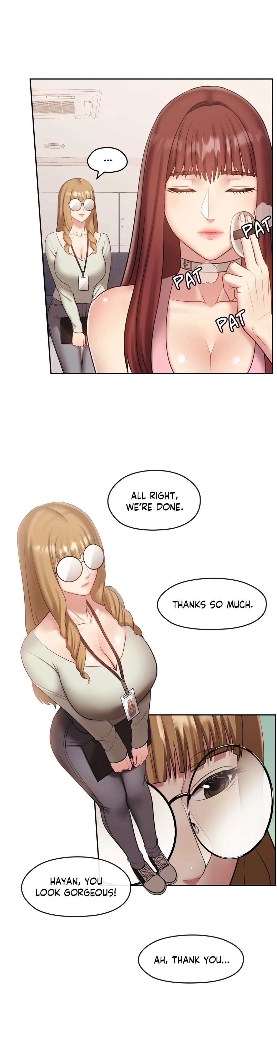 Sexual Consulting Chapter 44 Page 31