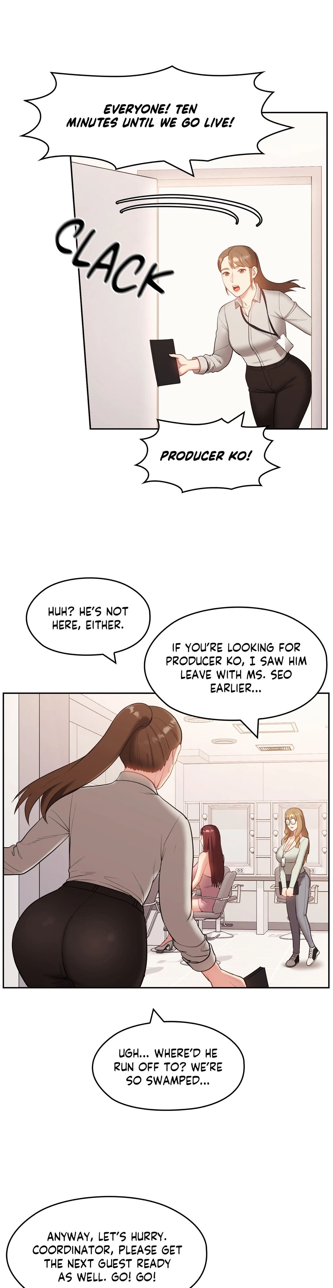 Sexual Consulting Chapter 44 Page 32
