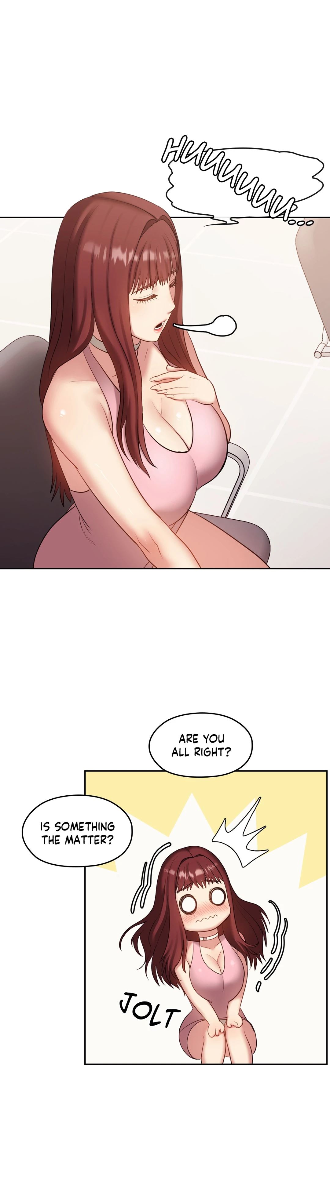 Sexual Consulting Chapter 45 Page 1