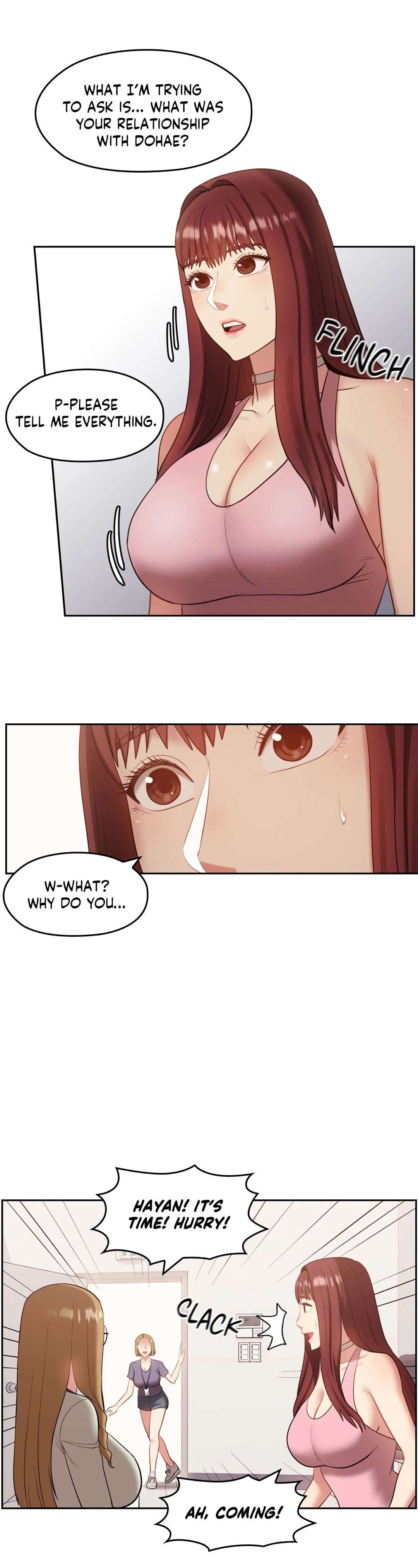 Sexual Consulting Chapter 45 Page 11
