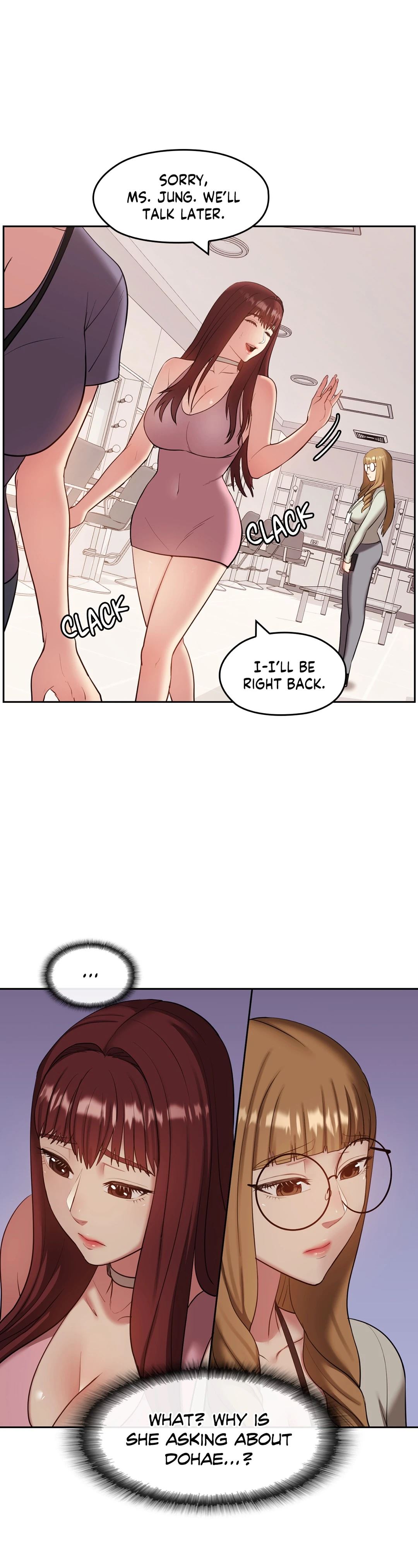 Sexual Consulting Chapter 45 Page 12