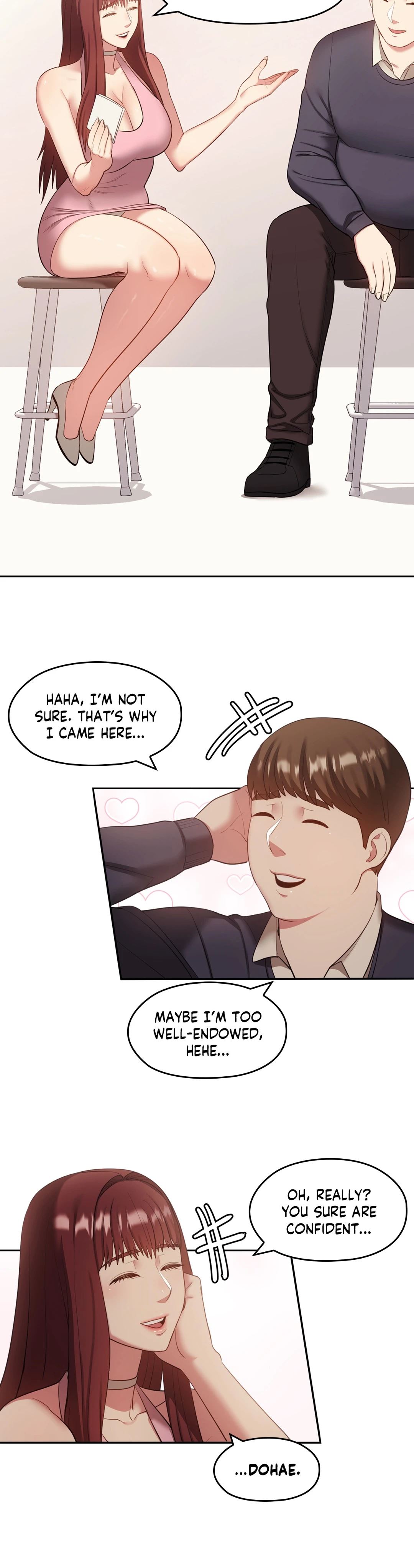 Sexual Consulting Chapter 45 Page 14