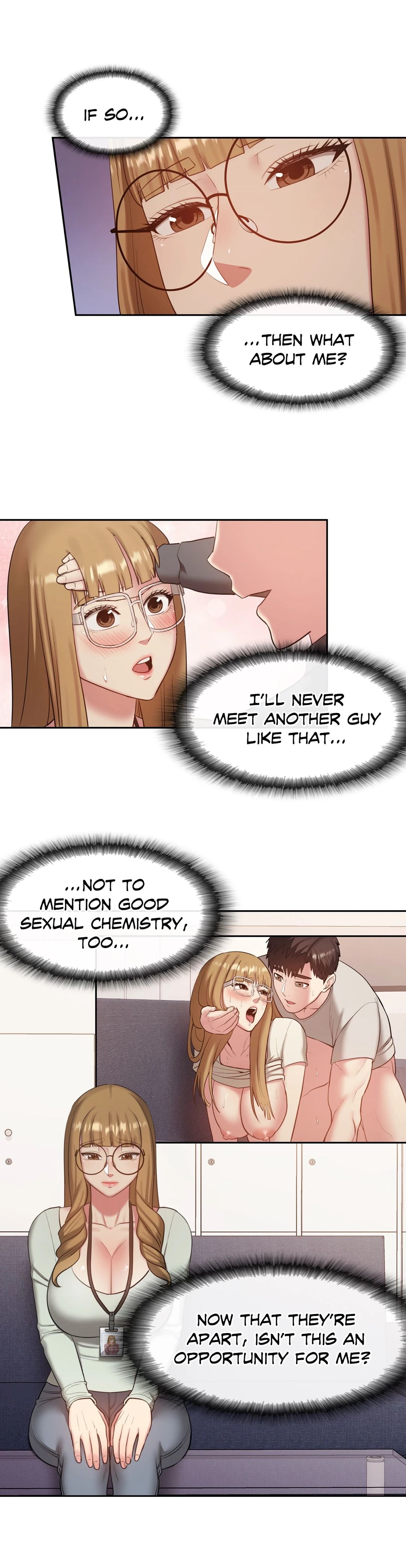 Sexual Consulting Chapter 45 Page 18