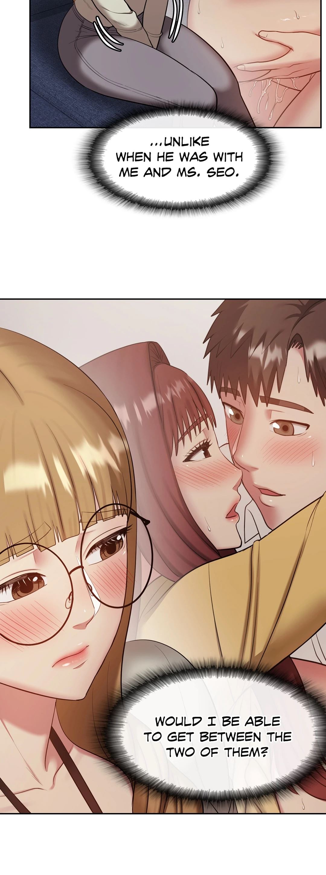 Sexual Consulting Chapter 45 Page 21
