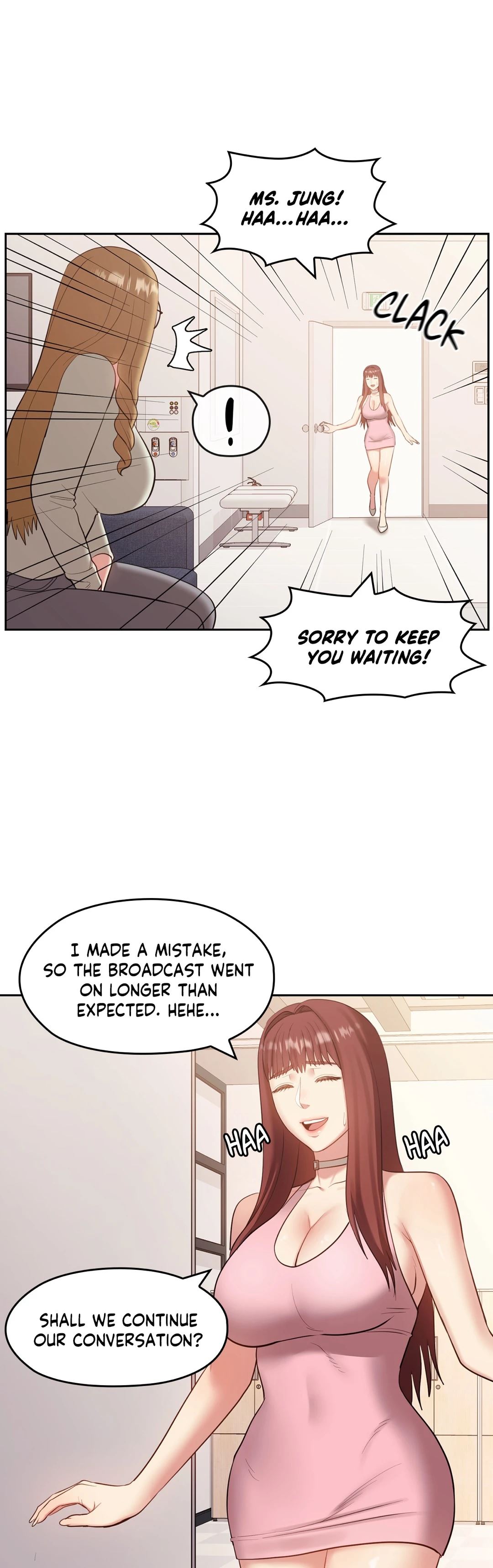 Sexual Consulting Chapter 45 Page 22