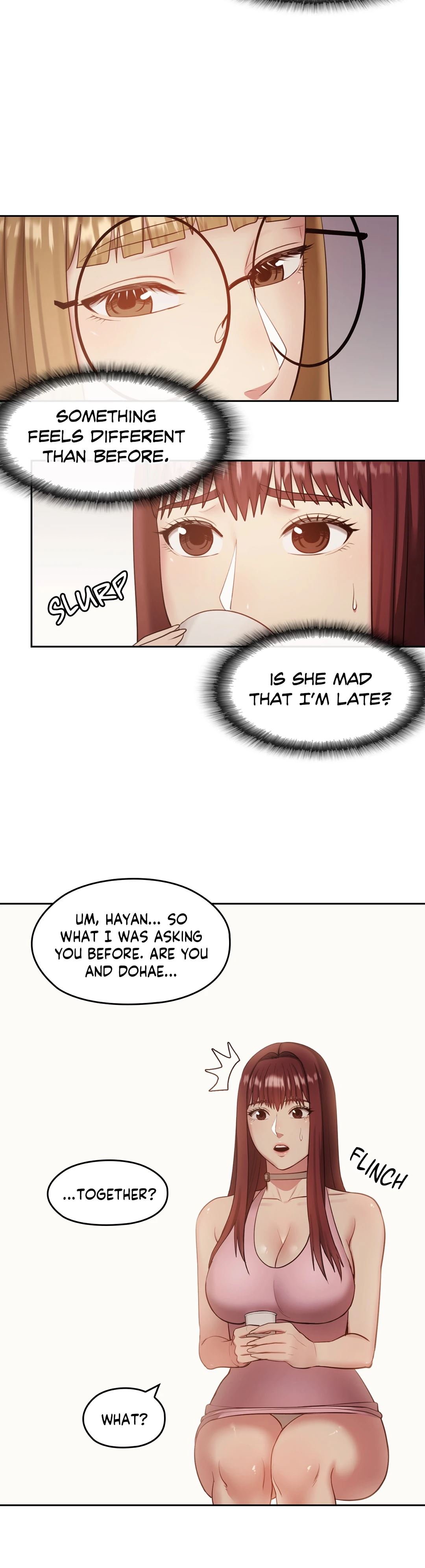 Sexual Consulting Chapter 45 Page 25