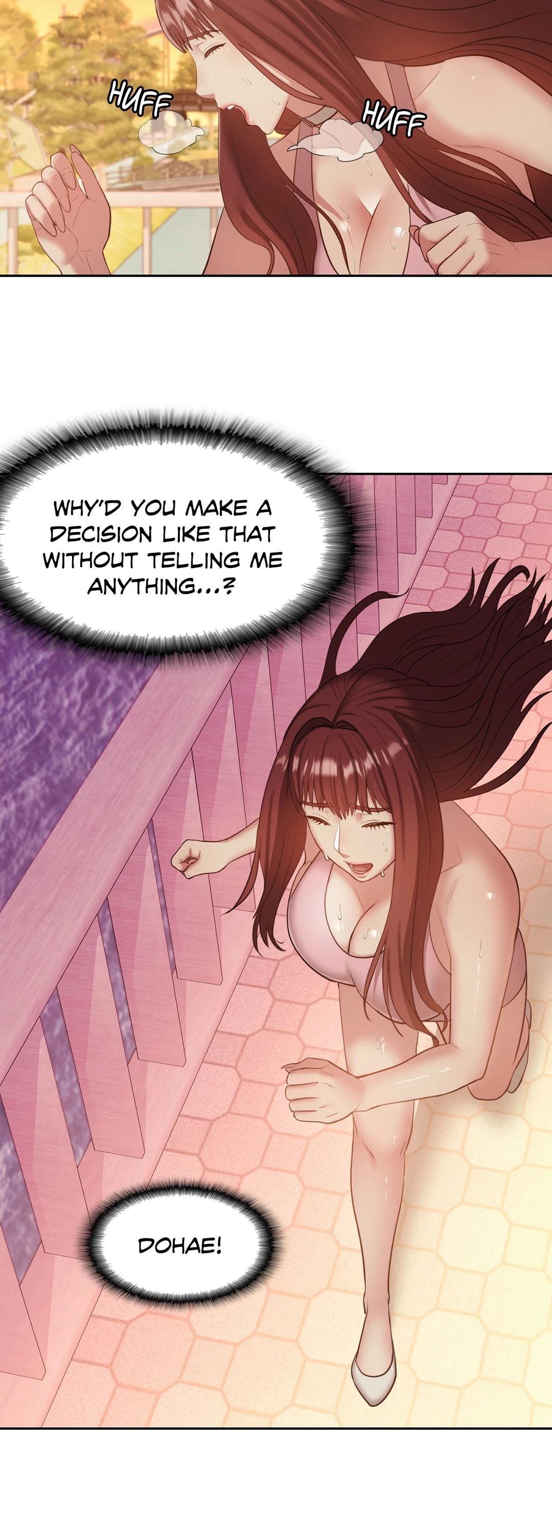 Sexual Consulting Chapter 45 Page 32