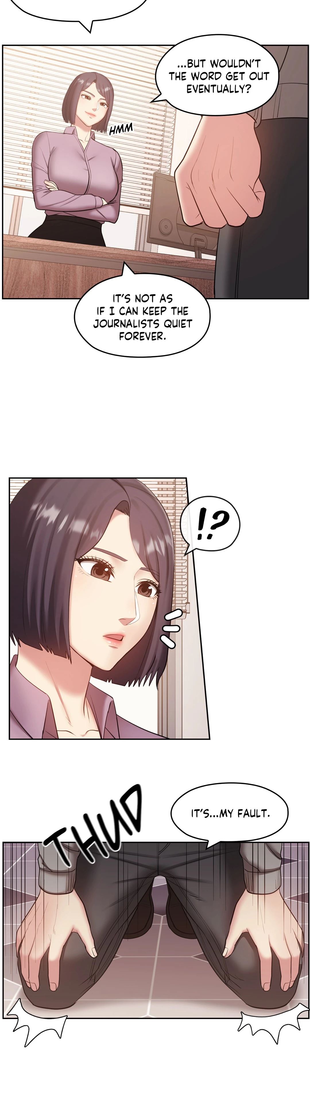 Sexual Consulting Chapter 45 Page 34