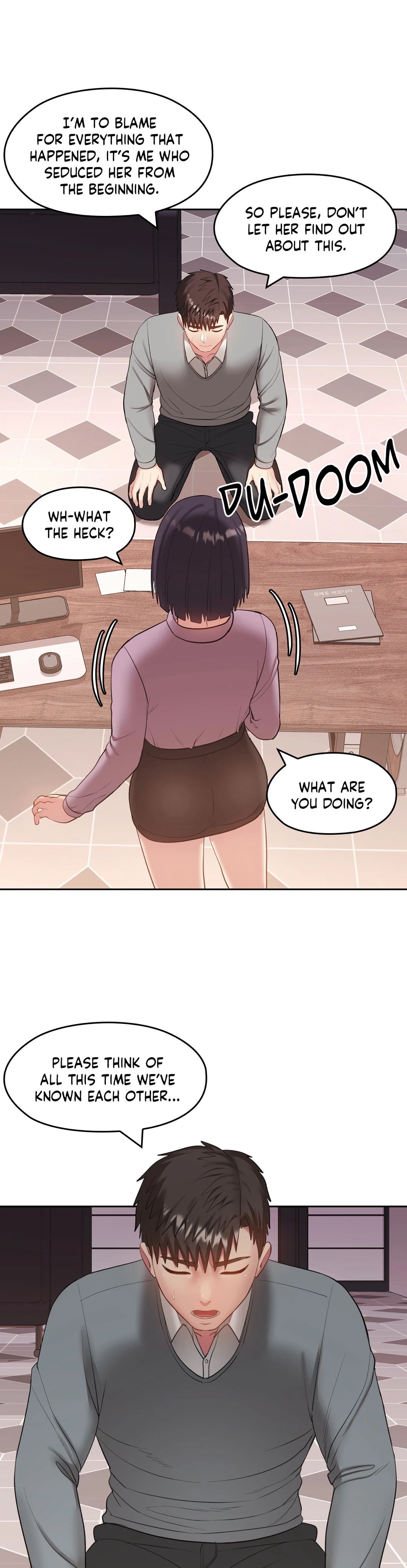 Sexual Consulting Chapter 45 Page 35