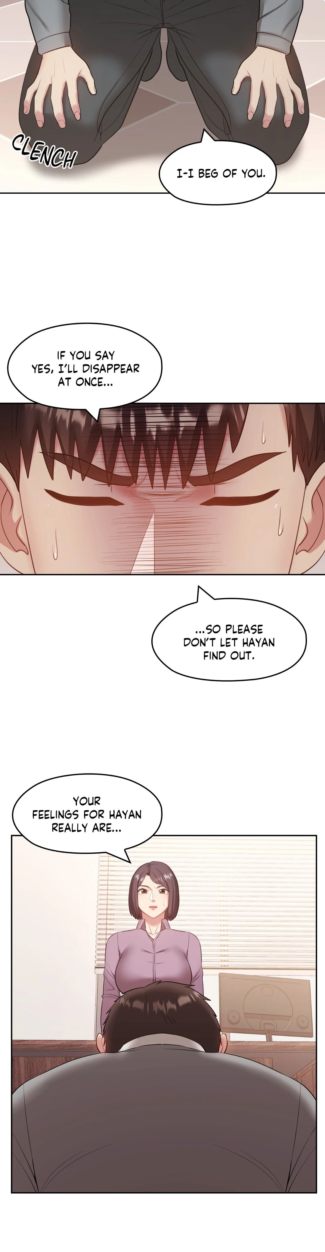 Sexual Consulting Chapter 45 Page 36