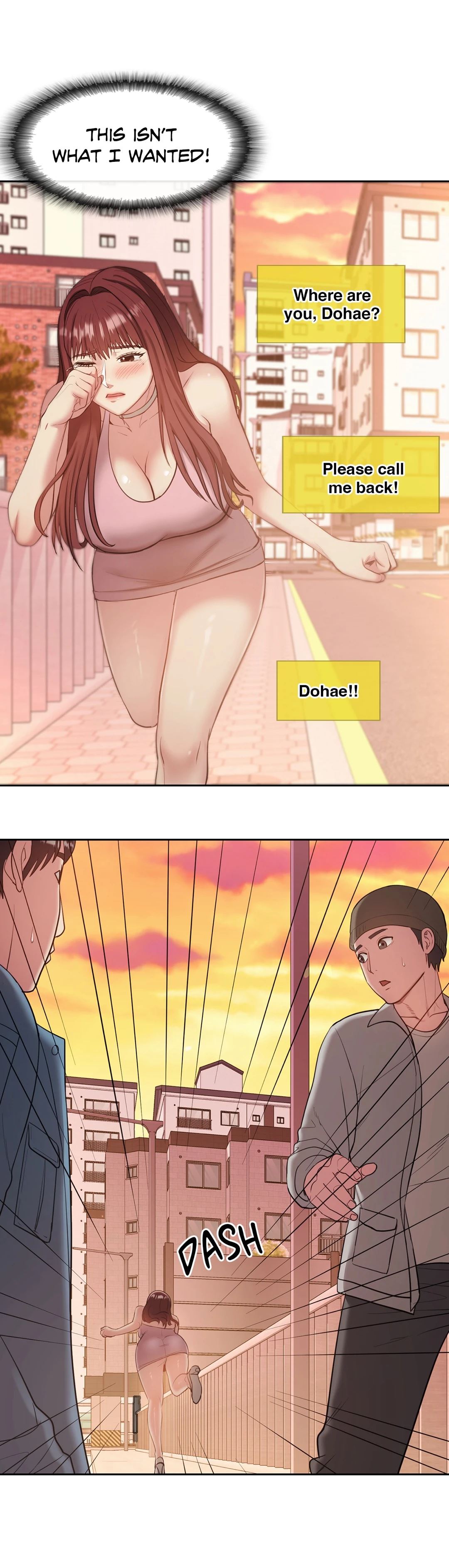 Sexual Consulting Chapter 45 Page 38