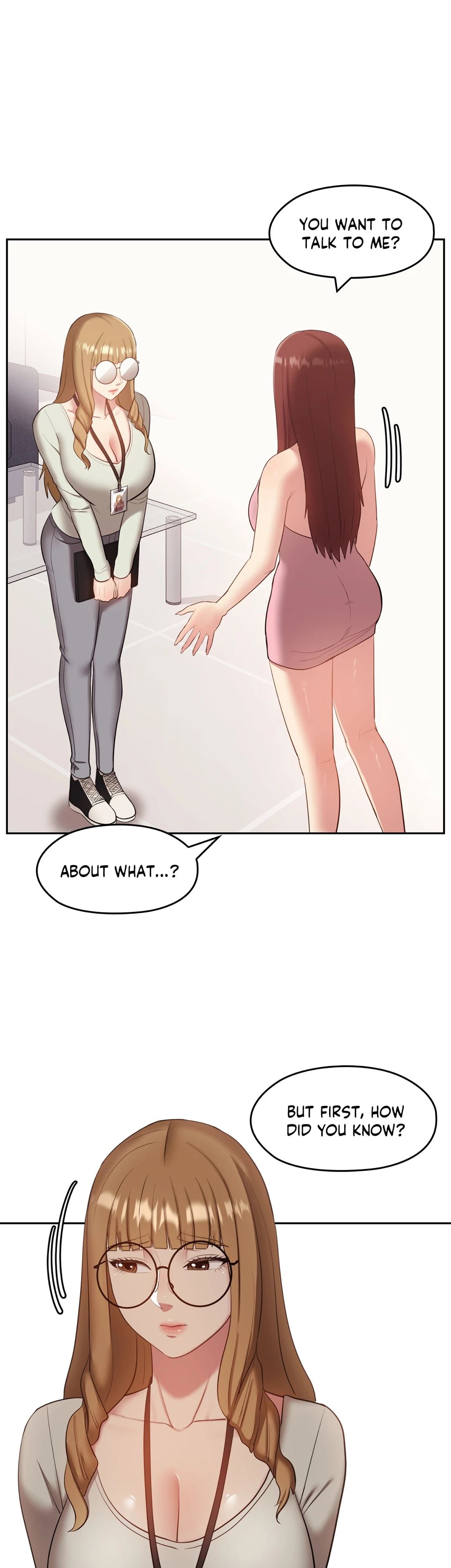 Sexual Consulting Chapter 45 Page 9